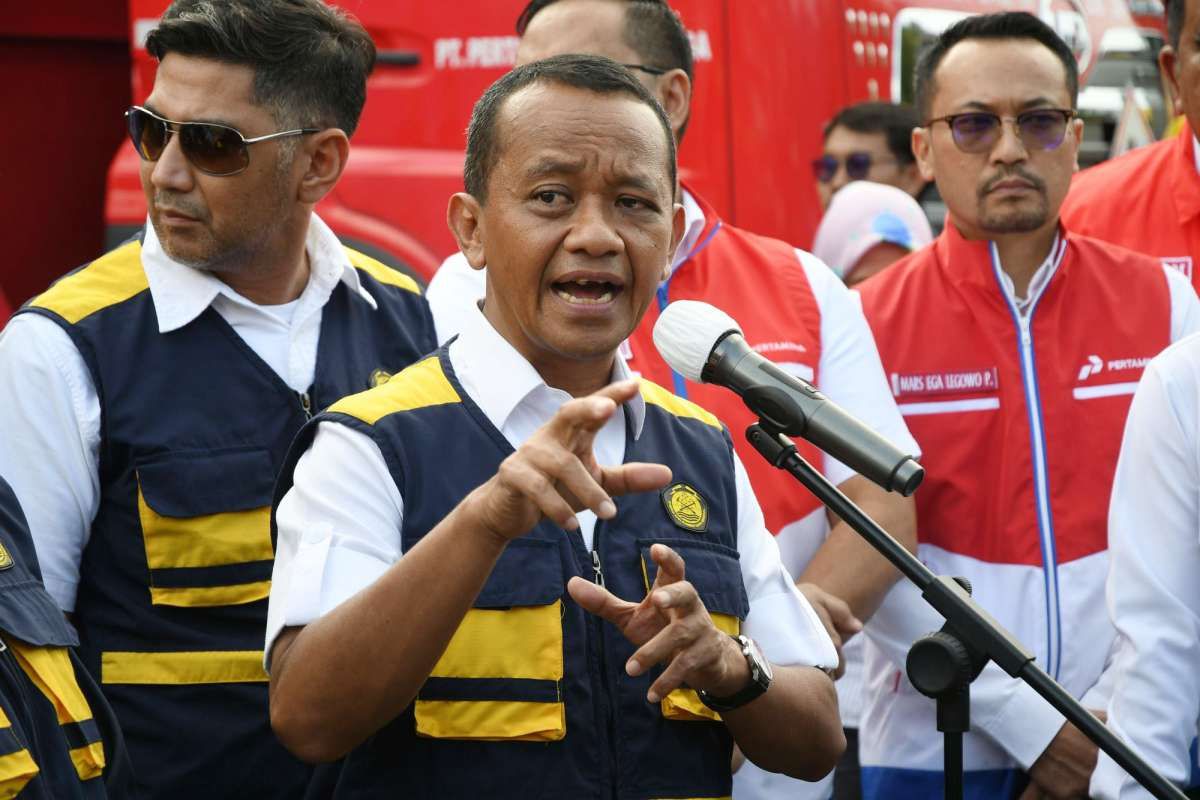 Pasokan BBM Aman Menjelang Pergantian Tahun