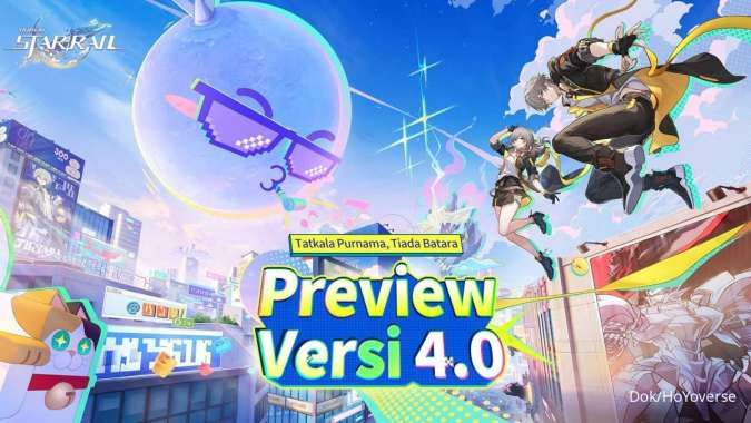 Daftar Kode Redeem Honkai: Star Rail (HSR) Live Stream 4.0 dan yang Masih Aktif