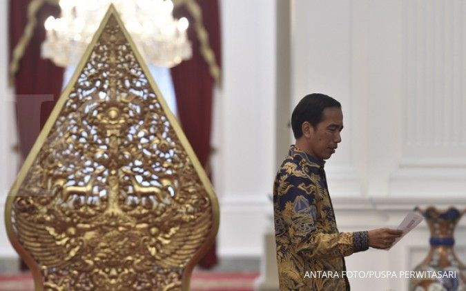 Indonesia's war is for humanity: Jokowi  