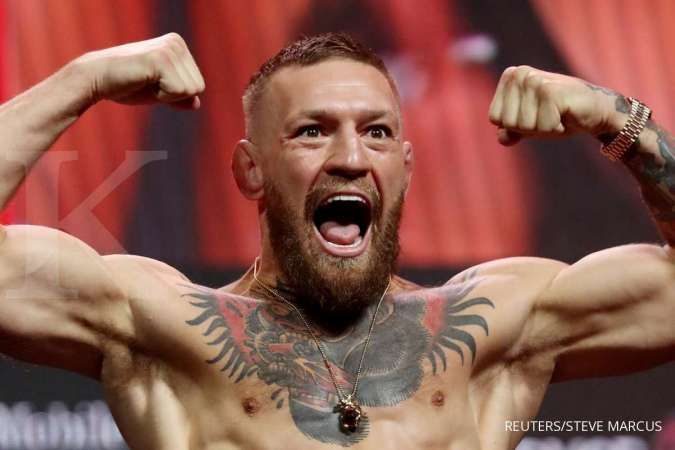 Terence Crawford Tolak Tawaran Pertarungan Conor McGregor dengan Bayaran Ratusan Juta