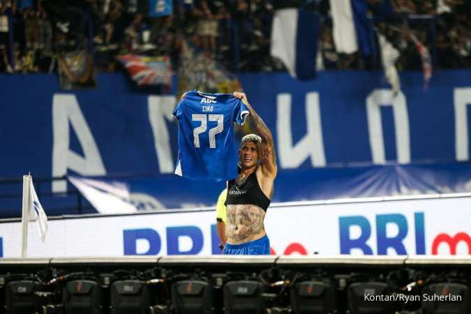 Persib Juara Liga 1! Wali Kota Bandung Izinkan Bobotoh Konvoi Asal Tetap Tertib