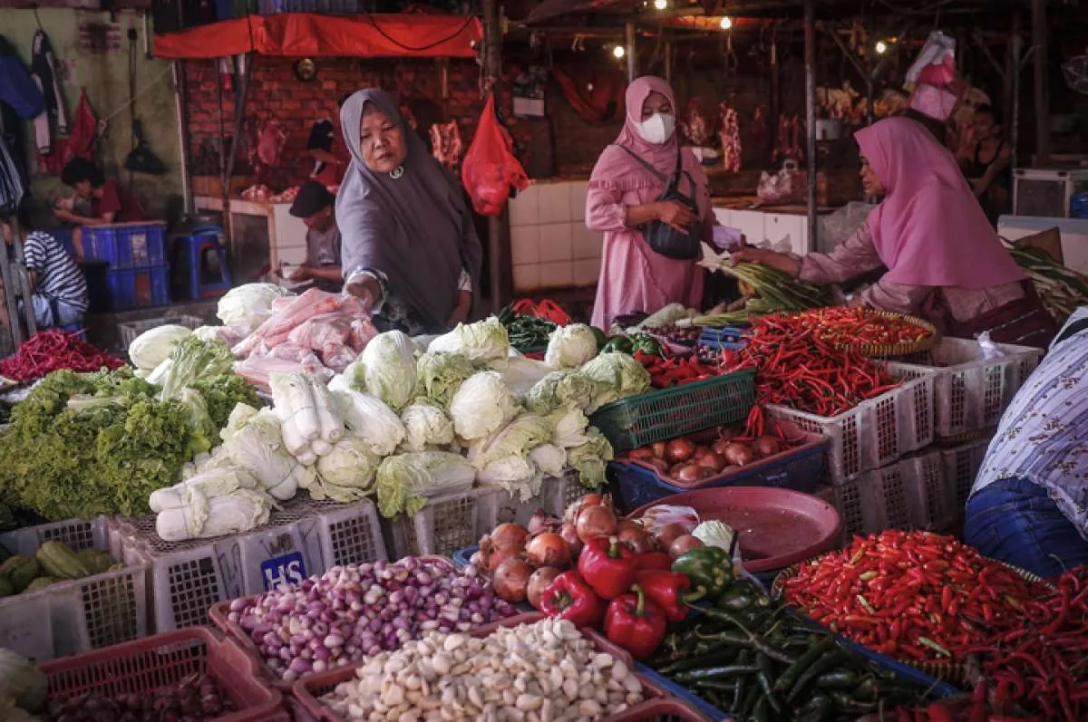 Hati-Hati! Ada Potensi Kenaikan Inflasi Dipicu Meroketnya Harga Pangan 