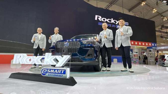 Pilihan Kian Banyak, Mobil Hybrid Incar Peluang Menyalip di Pasar Otomotif