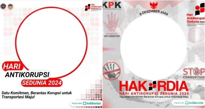 Hari Antikorupsi Sedunia