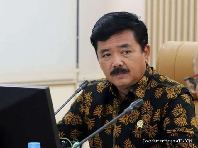 Menteri ATR Hadi Tjahjanto Sebut 82% Tanah di Provinsi Jambi Sudah Terdaftar