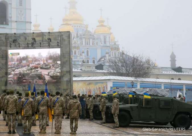 Asal Muasal Mengapa Rusia dan Ukraina Perang dan Apa yang Diincar Putin? 