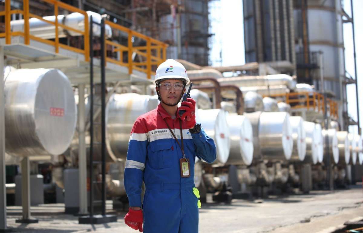 Ekspansi ke Segmen Petrokimia, Ini Agenda Bisnis Pertamina