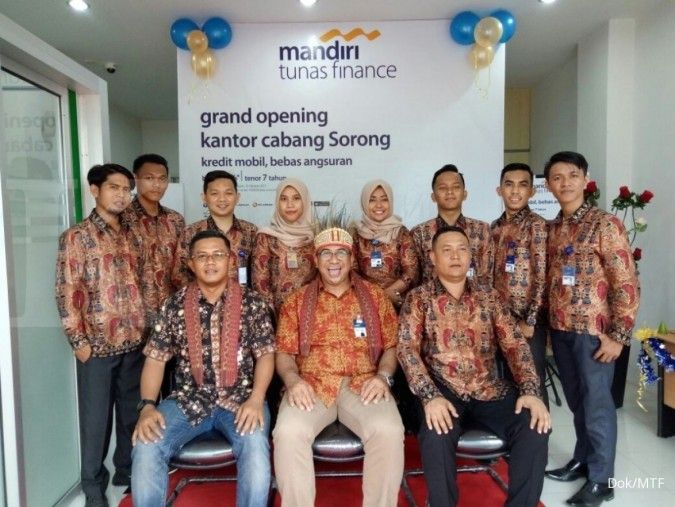 MTF resmikan tiga kantor baru di Indonesia Timur