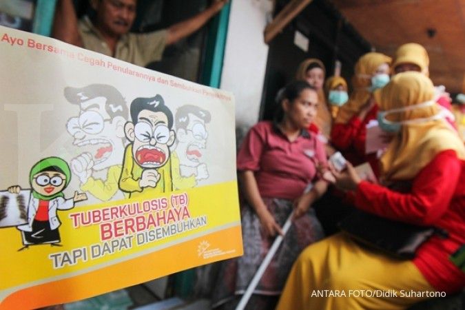 Indonesia Dorong Anggota G20 Tingkatkan Investasi untuk Eliminasi Tuberkulosis
