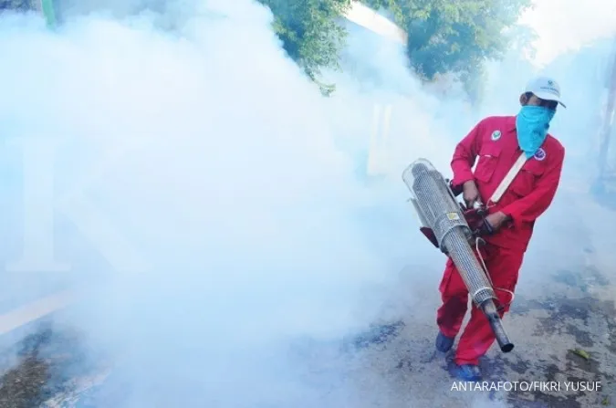 Residents urged to halt the spread of dengue 