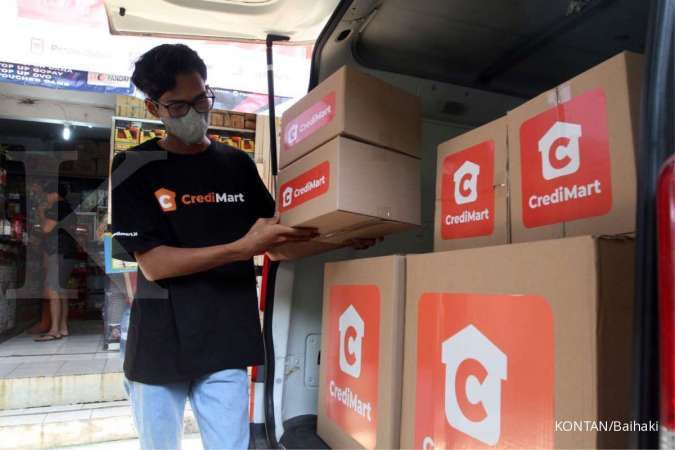 Monk’s Hill Ventures Pimpin Pendanaan untuk CrediBook Senilai Rp 116 Miliar