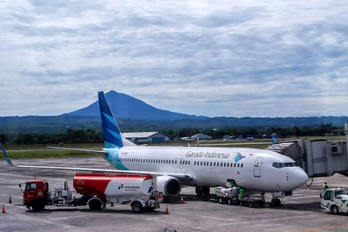Begini upaya pemerintah untuk menyelamatkan industri penerbangan