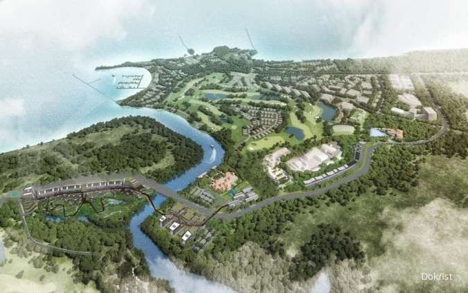 Sinar Mas Land kembangkan proyek Nongsa D-Town di Batam