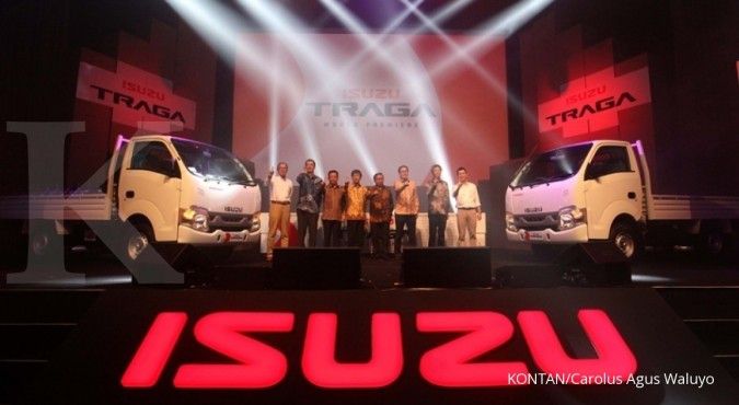 Isuzu Indonesia akan ekspor 6.000 unit pick up ke Filipina hingga akhir 2020