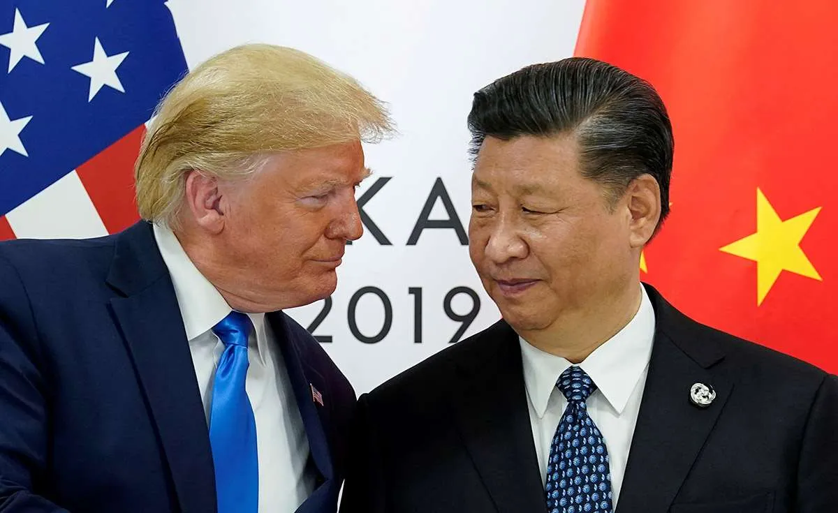 Via Sambungan Telepon, Trump dan Xi Jinping Bahas TikTok, Perdagangan, dan Taiwan