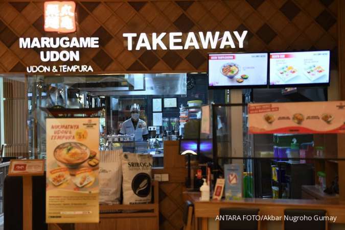 Promo Marugame Udon Terbaru, Pesan 2 Udon Favorit Anda Rp 99.000 sampai 27 Oktober