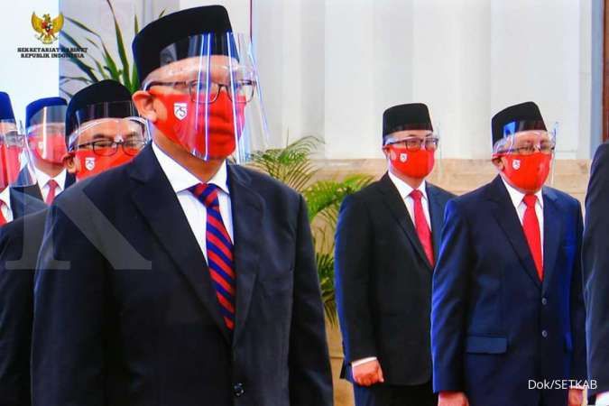 Presiden Jokowi lantik 20 duta besar, berikut daftar lengkapnya