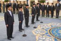 Prabowo Rombak Lima Menteri