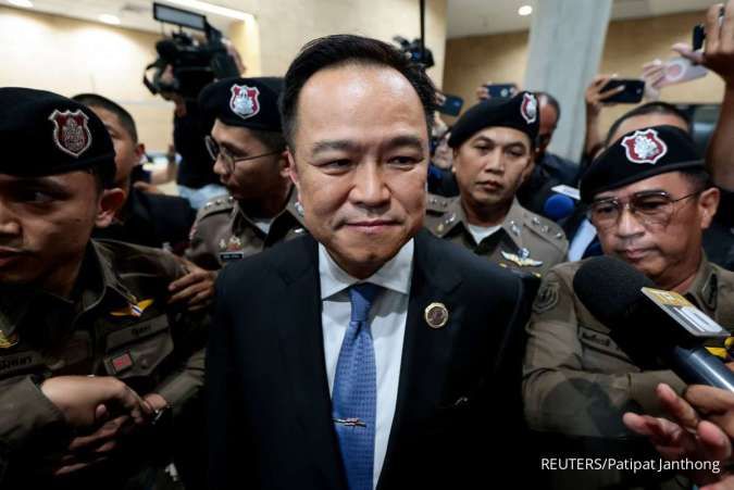 PM Terpilih Thailand Anutin Umumkan Susunan Kabinet, Incar Kepercayaan Publik