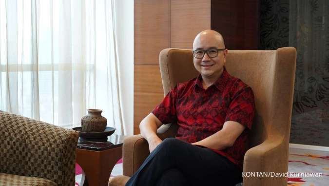 Perjalanan Karier The Ka Jit Direktur OCBC: Selalu Tertantang Menciptakan Perbaikan  