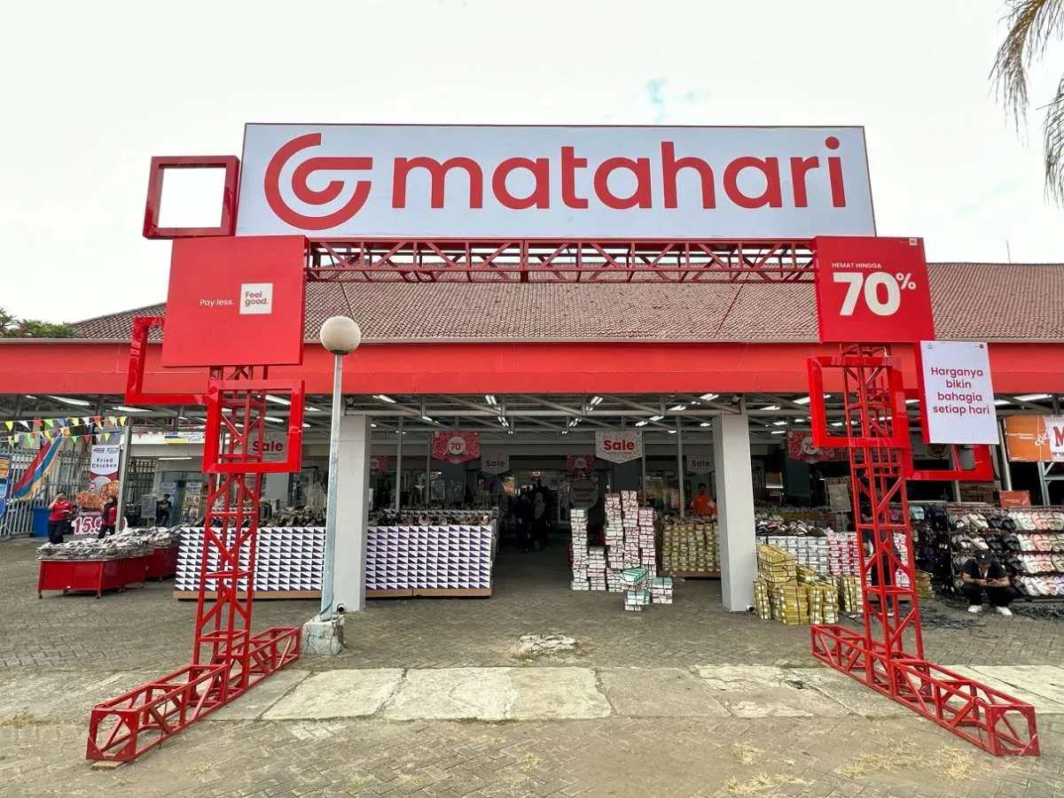 Matahari Jadi Tenant dengan Booth Terbesar di Pekan Raya Jakarta 2023 Seluas 8.000 m2