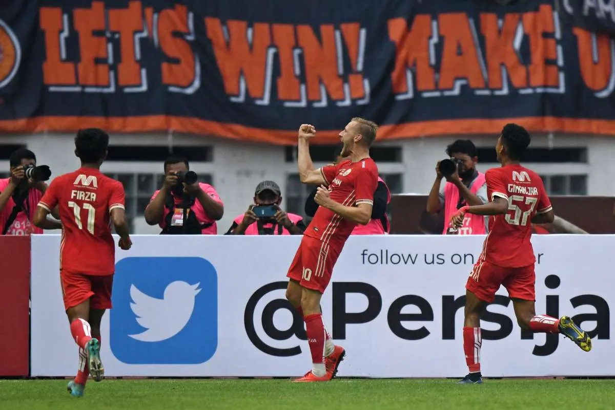 PSM Makassar VS Persija Jakarta, Catat Jadwal BRI Liga 1 2022/2023 Lainnya
