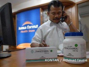 Kementerian BUMN tunjuk Mandiri Sekuritas jadi konsultan holding farmasi