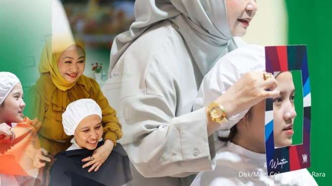 Menata Laba Cantik Lewat Personal Color