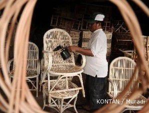 Asmindo minta Pemerintah bentuk badan penyangga rotan