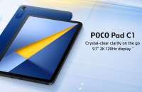 Spesifikasi Poco Pad C1, Tablet Murah dengan Baterai 7.600 mAh