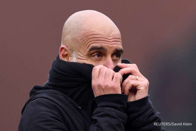 Kata Pep Guardiola Jelang Manchester City vs Real Madrid di Playoff Liga Champions