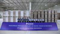 Pabrik di Cikarang Jadi Basis Produksi, Daikin Perkuat Hubungan dengan Komunitas