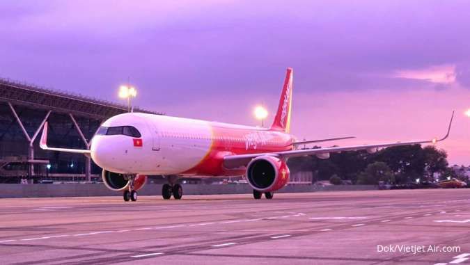 Vietjet Sambut Tahun 2025 dengan Penambahan 10 Pesawat Baru pada Akhir Tahun 2024