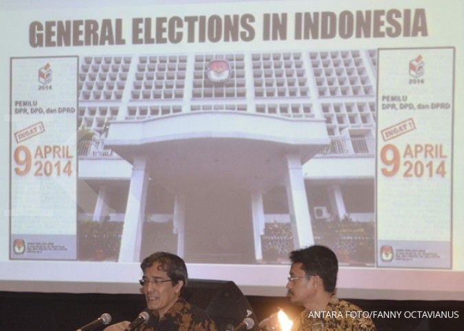 Jokowi-JK & Prabowo-Hatta akan dikawal 972 polisi