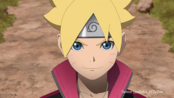 Boruto episode 276