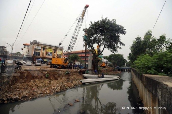Jakarta braces for flooding as rainy season begins