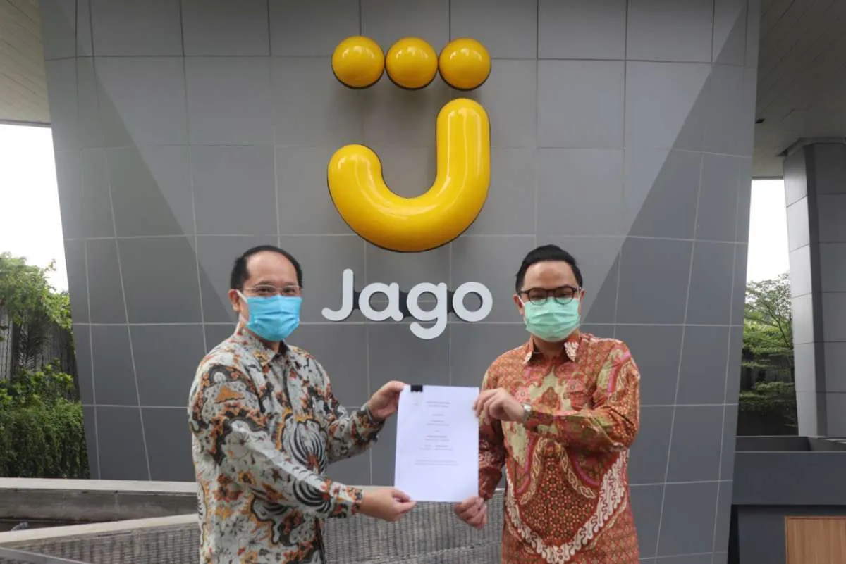 Modal Rakyat dapat penyaluran dana dari Bank Jago dengan target Rp 50 miliar