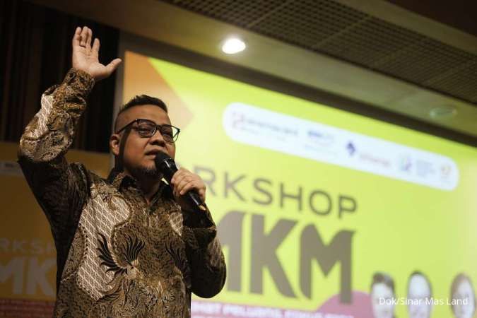 Sinar Mas Land Luncurkan Youthpreneur untuk Cetak Wirausahawan Muda, Tangguh &Mandiri