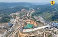 Proyek Bendungan Dikebut demi Swasembada Pangan