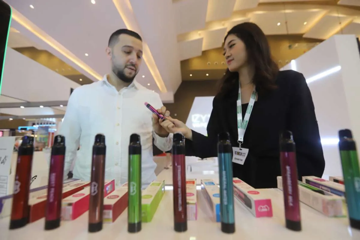 APVI Komitmen untuk Meningkatkan Pengawasan Guna Cegah Penyalahgunaan Vape