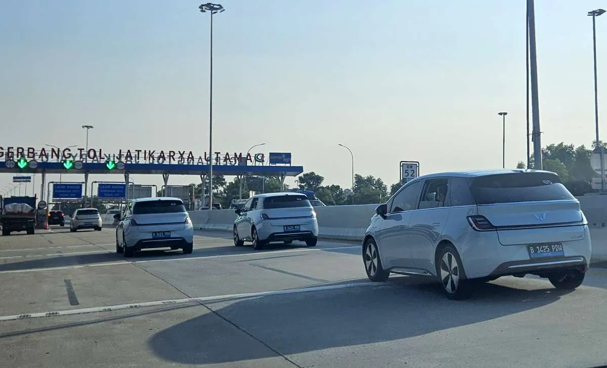 Didominasi Merek China, Penjualan Mobil Listrik Tembus 17.826 Unit Hingga Juli 2024