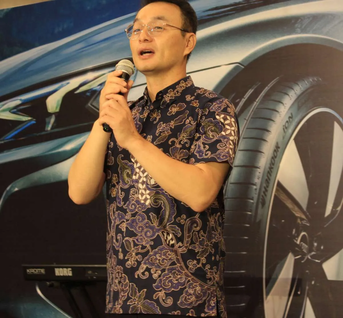  Hankook Tire Siapkan Strategi dan Solusi Baru di Tahun 2023  