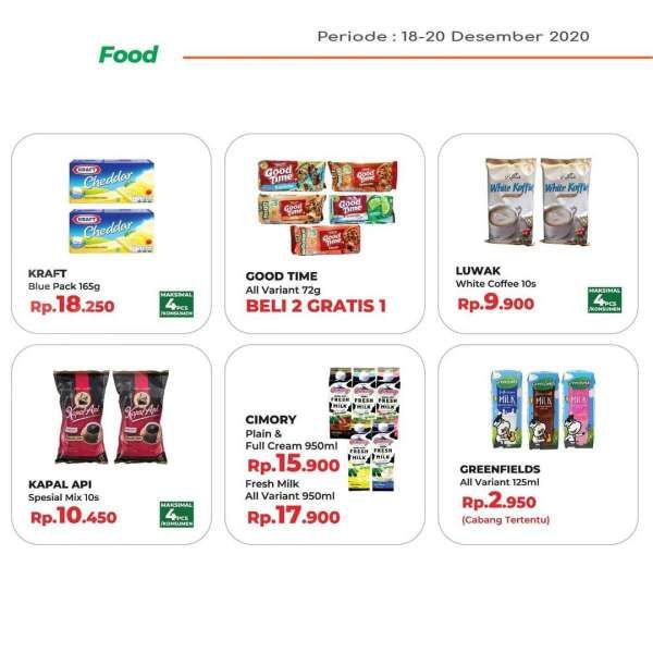 Promo JSM Yogya Supermarket 18-20 Desember 2020 