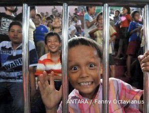 Pemerintah gulirkan tabungan anak jalanan di 6 kota