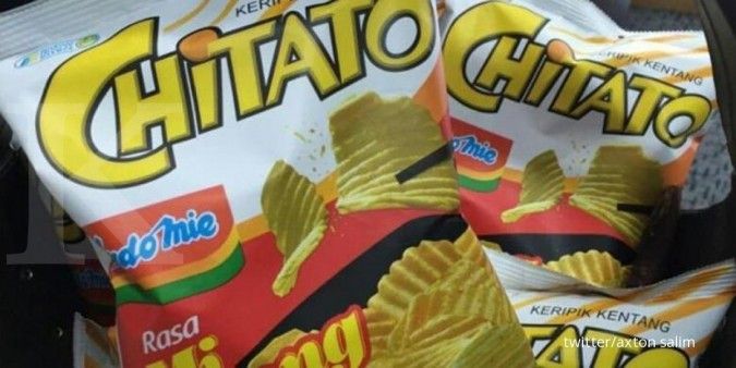 Indofood senang Chitato Mie Goreng heboh di medsos