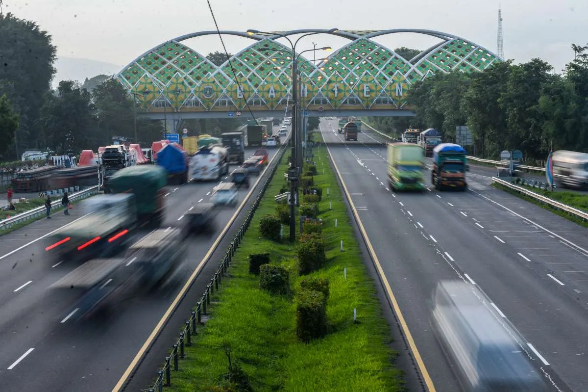 Ini Jadwal Contraflow, One Way dan Ganjil Genap Arus Mudik Lebaran 2025