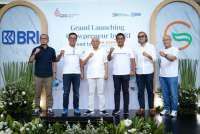 BRI dan KemenKopUKM Sepakat Dongkrak Rasio Kewirausahaan Jadi 3,95% di 2024