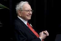 Berkshire Milik Warren Buffett Beli Saham TSMC Senilai US$ 5 Miliar