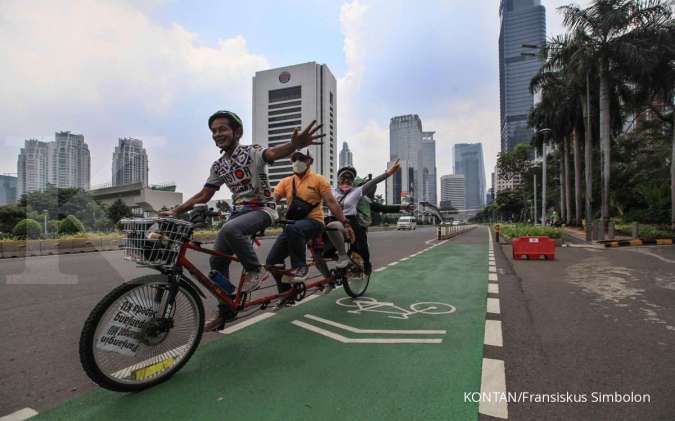 Bersama Mengurangi Emisi Karbon