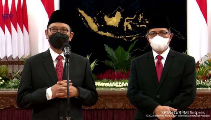 Bambang dan Donny, Duet Lulusan ITB Yang Siap Kelola Ibu Kota Negara di Kalimantan
